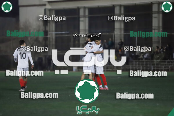 شاهین 1–1 آراز آتی