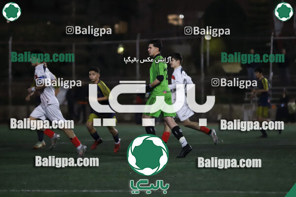 شاهین 1–1 آراز آتی