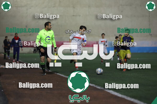 شاهین 1–1 آراز آتی