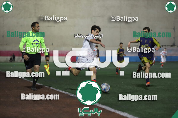 شاهین 1–1 آراز آتی