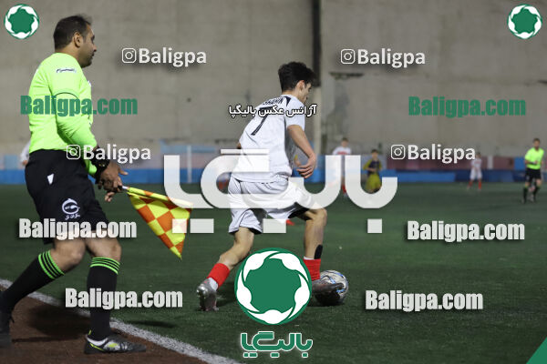 شاهین 1–1 آراز آتی