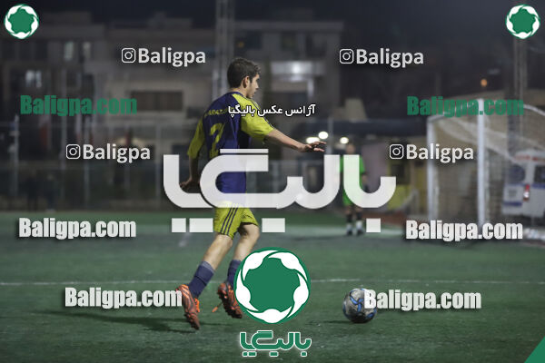 شاهین 1–1 آراز آتی