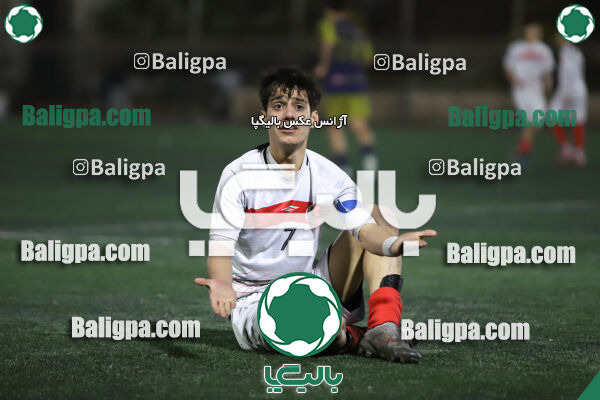 شاهین 1–1 آراز آتی