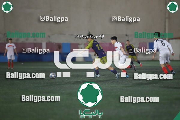شاهین 1–1 آراز آتی