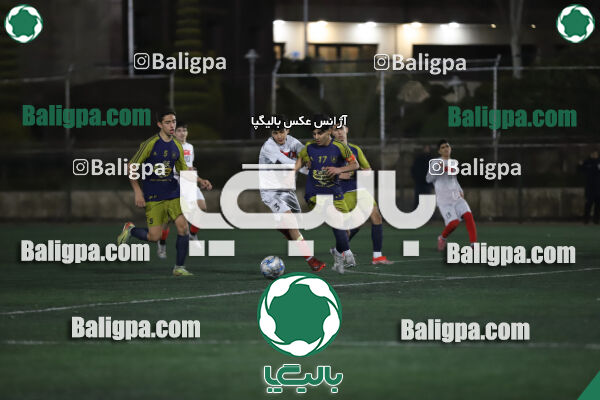 شاهین 1–1 آراز آتی