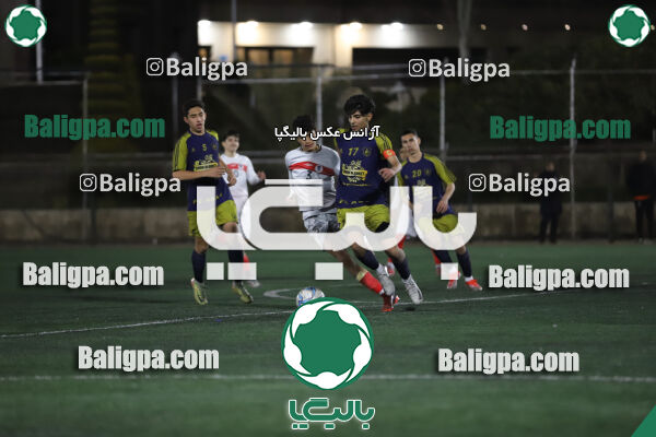 شاهین 1–1 آراز آتی