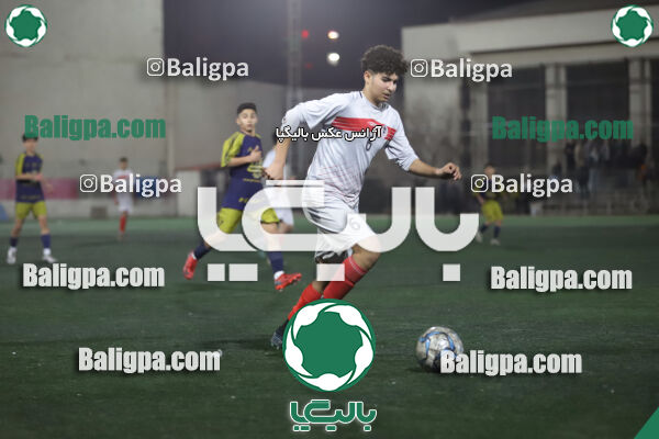 شاهین 1–1 آراز آتی