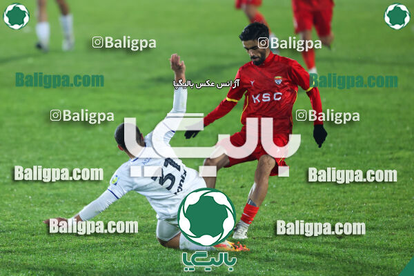 ملوان بندرانزلی ۰ - ۲ فولاد خوزستان