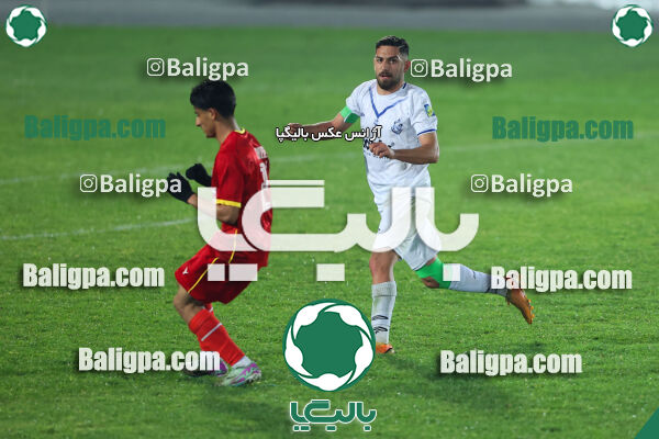 ملوان بندرانزلی ۰ - ۲ فولاد خوزستان