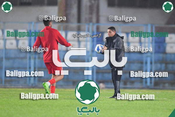 ملوان بندرانزلی ۰ - ۲ فولاد خوزستان