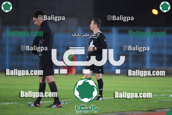 ملوان بندرانزلی ۰ - ۲ فولاد خوزستان