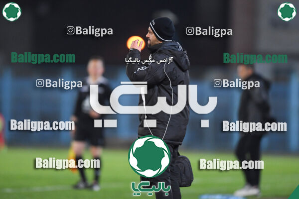 ملوان بندرانزلی ۰ - ۲ فولاد خوزستان