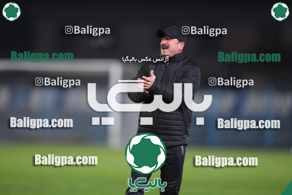 ملوان بندرانزلی ۰ - ۲ فولاد خوزستان