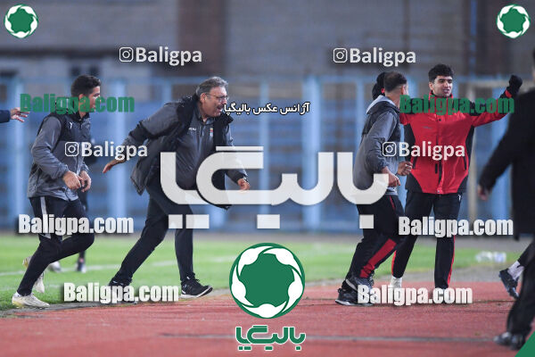 ملوان بندرانزلی ۰ - ۲ فولاد خوزستان