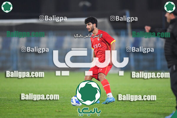 ملوان بندرانزلی ۰ - ۲ فولاد خوزستان