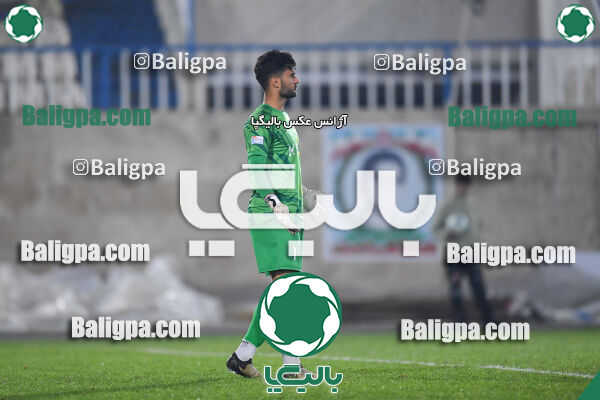 ملوان بندرانزلی ۰ - ۲ فولاد خوزستان
