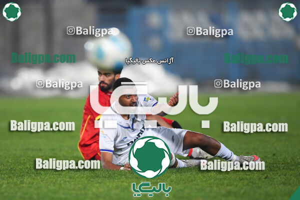 ملوان بندرانزلی ۰ - ۲ فولاد خوزستان