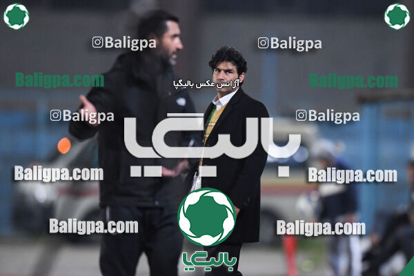 ملوان بندرانزلی ۰ - ۲ فولاد خوزستان