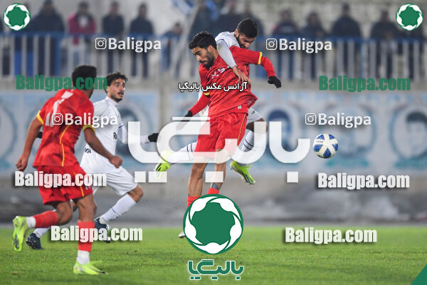 ملوان بندرانزلی ۰ - ۲ فولاد خوزستان