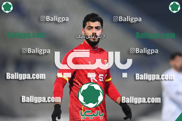 ملوان بندرانزلی ۰ - ۲ فولاد خوزستان