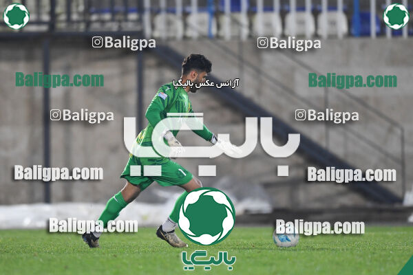ملوان بندرانزلی ۰ - ۲ فولاد خوزستان