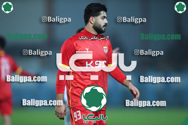 ملوان بندرانزلی ۰ - ۲ فولاد خوزستان