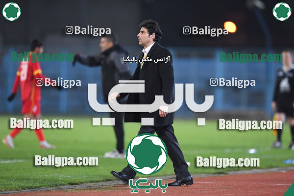 ملوان بندرانزلی ۰ - ۲ فولاد خوزستان