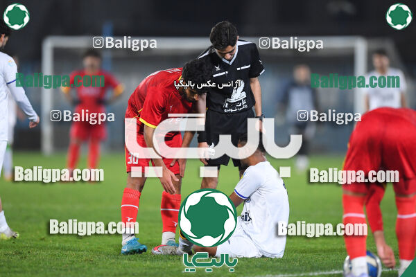 ملوان بندرانزلی ۰ - ۲ فولاد خوزستان