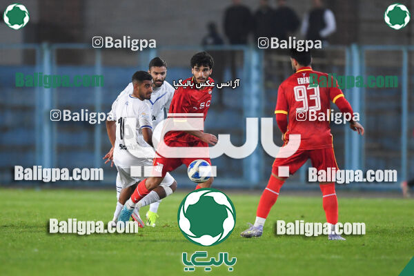 ملوان بندرانزلی ۰ - ۲ فولاد خوزستان