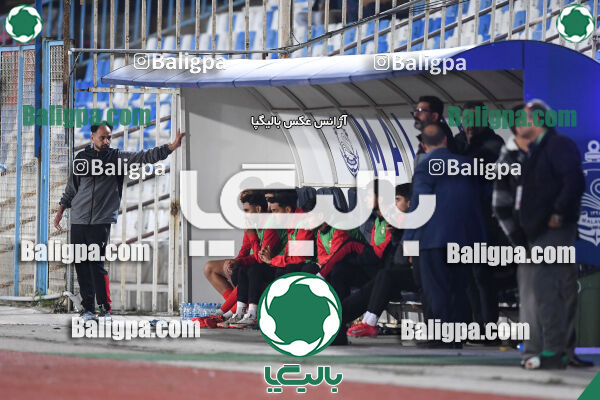ملوان بندرانزلی ۰ - ۲ فولاد خوزستان