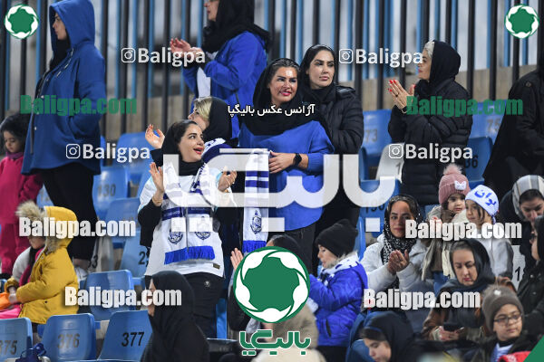 ملوان بندرانزلی ۰ - ۲ فولاد خوزستان