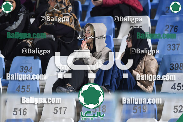 ملوان بندرانزلی ۰ - ۲ فولاد خوزستان