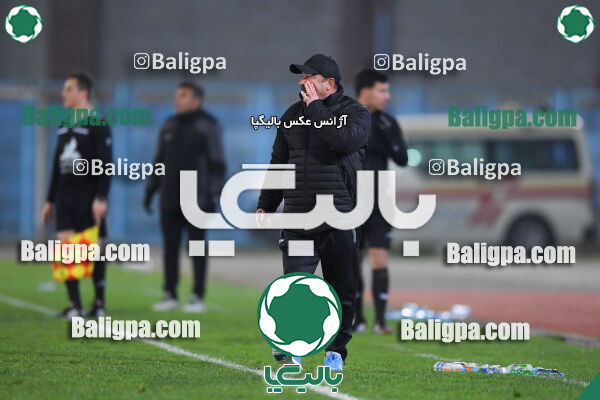ملوان بندرانزلی ۰ - ۲ فولاد خوزستان