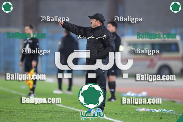 ملوان بندرانزلی ۰ - ۲ فولاد خوزستان