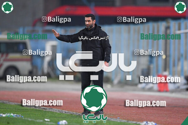 ملوان بندرانزلی ۰ - ۲ فولاد خوزستان