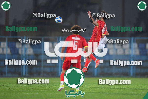 ملوان بندرانزلی ۰ - ۲ فولاد خوزستان