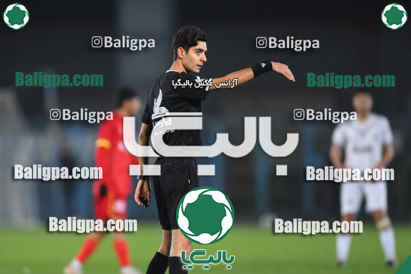 ملوان بندرانزلی ۰ - ۲ فولاد خوزستان