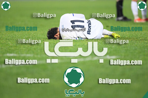 ملوان بندرانزلی ۰ - ۲ فولاد خوزستان