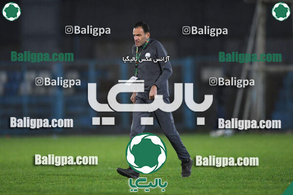 ملوان بندرانزلی ۰ - ۲ فولاد خوزستان