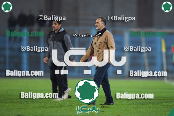 ملوان بندرانزلی ۰ - ۲ فولاد خوزستان