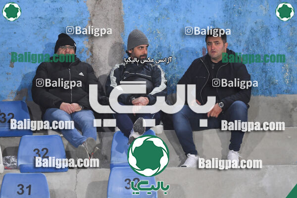 ملوان بندرانزلی ۰ - ۲ فولاد خوزستان