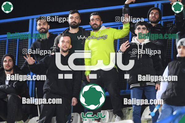 ملوان بندرانزلی ۰ - ۲ فولاد خوزستان