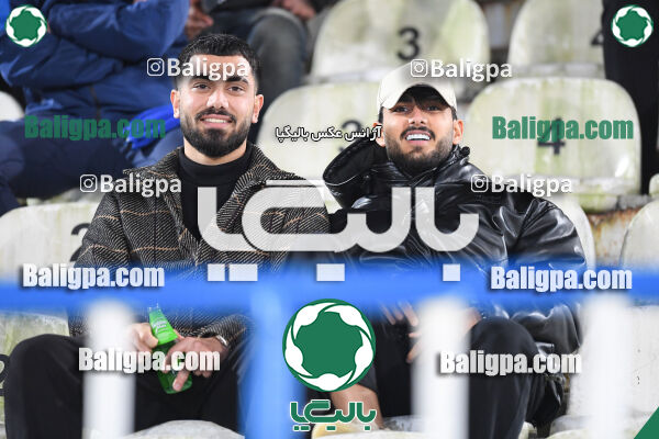 ملوان بندرانزلی ۰ - ۲ فولاد خوزستان