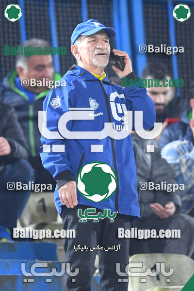 ملوان بندرانزلی ۰ - ۲ فولاد خوزستان