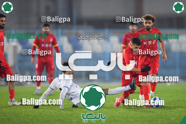 ملوان بندرانزلی ۰ - ۲ فولاد خوزستان