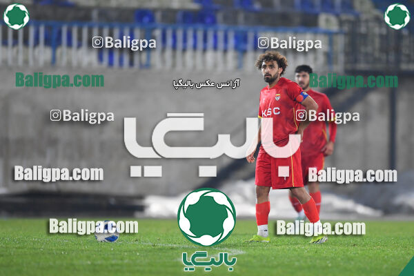 ملوان بندرانزلی ۰ - ۲ فولاد خوزستان