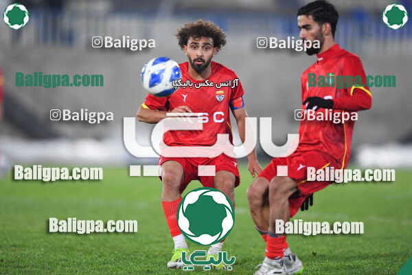 ملوان بندرانزلی ۰ - ۲ فولاد خوزستان