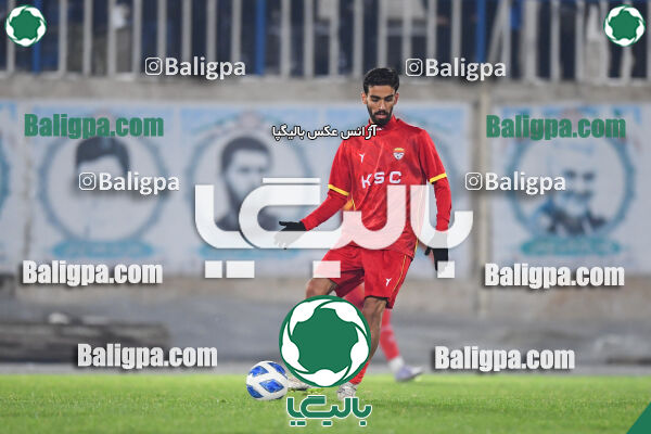ملوان بندرانزلی ۰ - ۲ فولاد خوزستان