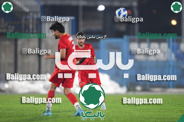ملوان بندرانزلی ۰ - ۲ فولاد خوزستان