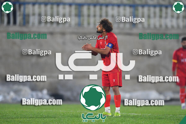 ملوان بندرانزلی ۰ - ۲ فولاد خوزستان